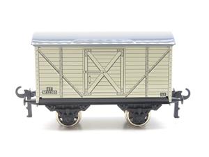 Bassett Lowke O Gauge Rolling Stock Series BR Goods Van Wagon R/N M32385 2/3 Rail image 5