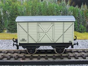 Bassett Lowke O Gauge Rolling Stock Series BR Goods Van Wagon R/N M32385 2/3 Rail image 8