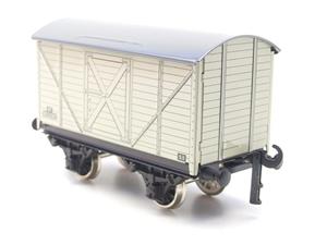 Bassett Lowke O Gauge Rolling Stock Series BR Goods Van Wagon R/N M32385 2/3 Rail image 9
