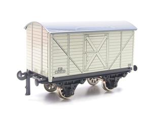 Bassett Lowke O Gauge Rolling Stock Series BR Goods Van Wagon R/N M32385 2/3 Rail image 10