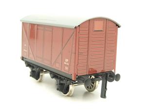 Bassett Lowke O Gauge Rolling Stock Series BR Goods Van R/N B785436 Wagon 2/3 Rail image 6