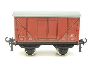 Bassett Lowke O Gauge Rolling Stock Series BR Goods Van R/N B785436 Wagon 2/3 Rail image 9