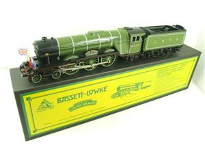 Bassett Lowke O Gauge BL99023 "Australian Version" A3 Pacific LNER "Flying Scotsman" 2/3 Rail Bxd image 3