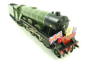 Bassett Lowke O Gauge BL99023 "Australian Version" A3 Pacific LNER "Flying Scotsman" 2/3 Rail Bxd image 8