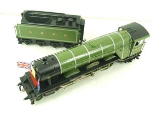 Bassett Lowke O Gauge BL99023 "Australian Version" A3 Pacific LNER "Flying Scotsman" 2/3 Rail Bxd image 10