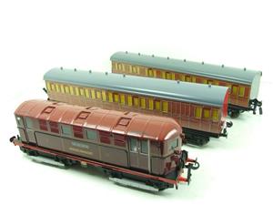 Ace Trains O Gauge C27/AS "Metropolitan 150th Anniversary Set" Electric 2/3 Rail Bxd *LT Set* image 2