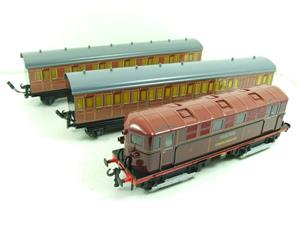 Ace Trains O Gauge C27/AS "Metropolitan 150th Anniversary Set" Electric 2/3 Rail Bxd *LT Set* image 3