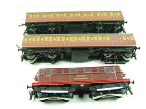 Ace Trains O Gauge C27/AS "Metropolitan 150th Anniversary Set" Electric 2/3 Rail Bxd *LT Set* image 10