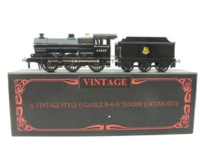 Vintage, Ace Trains, Darstaed, O Gauge J Class BR Black Loco & Tender R/N 64649 Electric 3 Rail Bxd image 1