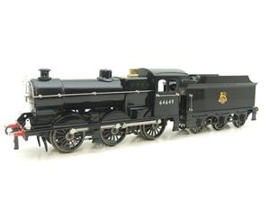 Vintage, Ace Trains, Darstaed, O Gauge J Class BR Black Loco & Tender R/N 64649 Electric 3 Rail Bxd image 3