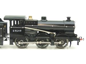 Vintage, Ace Trains, Darstaed, O Gauge J Class BR Black Loco & Tender R/N 64649 Electric 3 Rail Bxd image 4