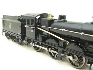 Vintage, Ace Trains, Darstaed, O Gauge J Class BR Black Loco & Tender R/N 64649 Electric 3 Rail Bxd image 7