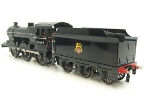 Vintage, Ace Trains, Darstaed, O Gauge J Class BR Black Loco & Tender R/N 64649 Electric 3 Rail Bxd image 9