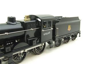 Vintage, Ace Trains, Darstaed, O Gauge J Class BR Black Loco & Tender R/N 64649 Electric 3 Rail Bxd image 10