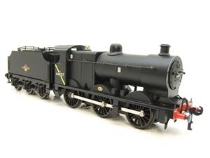 Ace Trains O Gauge E5H Fowler 4F Class 0-6-0 Loco and Tender R/N 44027 BR Post 57 Logo Satin Black image 6