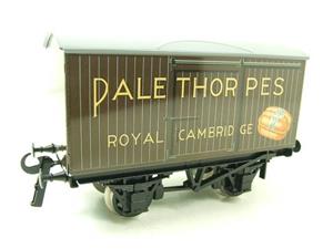 Ace Trains O Gauge G2 Private Owner Tinplate "Palethorpes" Sausage Van 2/3 Rail image 2