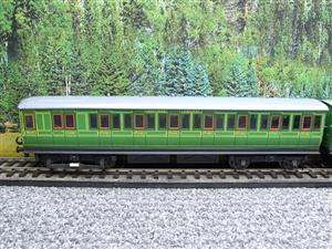 Ace Trains O Gauge CIE S Southern SR Green EMU x3 Car Coach Set Electric 3 Rail Boxed image 9