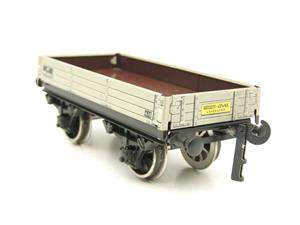 Bassett Lowke O Gauge BL99034 BR 3 Plank Coal Wagons x3 Set Boxed image 2
