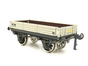 Bassett Lowke O Gauge BL99034 BR 3 Plank Coal Wagons x3 Set Boxed image 6