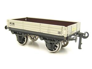 Bassett Lowke O Gauge BL99034 BR 3 Plank Coal Wagons x3 Set Boxed image 8