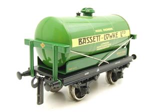 Bassett Lowke O Gauge BL99038 Private Owner Green Tanker Wagon "Bassett Lowke" R/N 6288 Bxd 2/3 Rail image 6