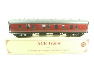 Ace Trains O Gauge C13FB BR Mark 1 MR Full Brake Coach R/N 80567 Boxed