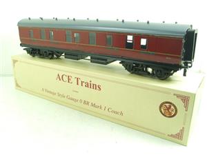 Ace Trains O Gauge C13FB BR Mark 1 MR Full Brake Coach R/N 80567 Boxed image 3