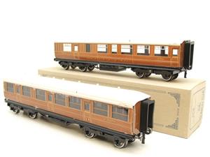 Ace Trains O Gauge C4 LNER Set A + Buffett  & Comp "The Flying Scotsman" x5 Corridor Coaches Set image 4