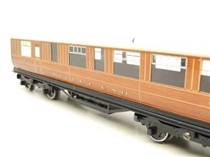Ace Trains O Gauge C4 LNER Set A + Buffett  & Comp "The Flying Scotsman" x5 Corridor Coaches Set image 10