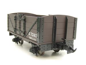 Gauge 1 BMS Accucraft R19-3C Dual Gauge 32mm/45mm "L & B Open" SR Mineral Wagon Boxed image 6