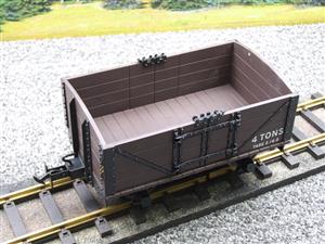 Gauge 1 BMS Accucraft R19-3C Dual Gauge 32mm/45mm "L & B Open" SR Mineral Wagon Boxed image 7