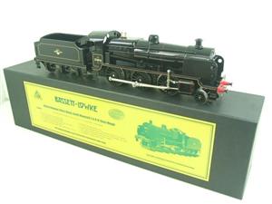 Bassett Lowke O Gauge BL99064 BR Gloss Black Maunsell N Class Mogul Loco & Tender R/N 31816 Electric 2/3 Rail Boxed image 2
