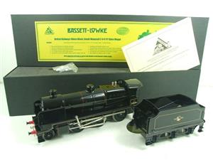 Bassett Lowke O Gauge BL99064 BR Gloss Black Maunsell N Class Mogul Loco & Tender R/N 31816 Electric 2/3 Rail Boxed image 3