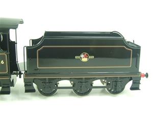 Bassett Lowke O Gauge BL99064 BR Gloss Black Maunsell N Class Mogul Loco & Tender R/N 31816 Electric 2/3 Rail Boxed image 8