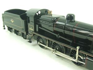 Bassett Lowke O Gauge BL99064 BR Gloss Black Maunsell N Class Mogul Loco & Tender R/N 31816 Electric 2/3 Rail Boxed image 9