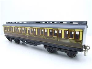 Ace Trains O Gauge C1 "GWR" 1st Class Clerestory Roof Passenger Coach Grey Roof Boxed image 5