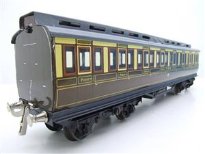 Ace Trains O Gauge C1 "GWR" 1st Class Clerestory Roof Passenger Coach Grey Roof Boxed image 7