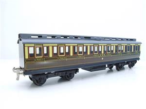 Ace Trains O Gauge C1 "GWR" 1st Class Clerestory Roof Passenger Coach Grey Roof Boxed image 10