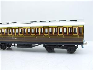 Ace Trains O Gauge C1 "GWR" 3rd Class Clerestory Roof Passenger Coach White Roof Boxed image 6