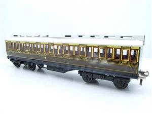 Ace Trains O Gauge C1 "GWR" 3rd Class Clerestory Roof Passenger Coach White Roof Boxed image 9