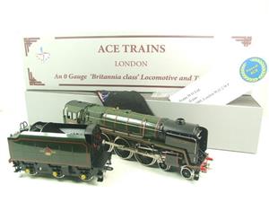 Ace Trains O Gauge E27M BR Britannia Class "Firth of Forth" R/N 70051 Electric 2/3 Rail Boxed image 3