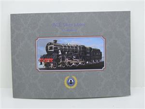Ace Trains Soft Back "Silver Jubilee 1995-2020" Catalogue Fully Colour Illustrated image 1
