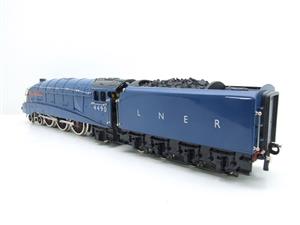 Ace Trains O Gauge E4, A4 Pacific Pre-War LNER Blue "Empire of India" R/N 4490 Electric Boxed image 7