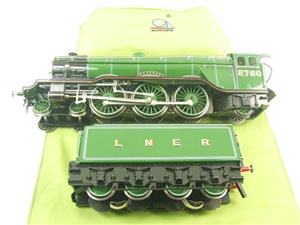 Ace Trains O Gauge E6 A3 Pacific LNER Green "Papyrus" R/N 2750 Electric 3 Rail Bxd image 10