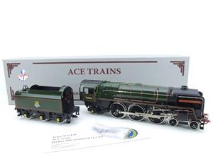 Ace Trains O Gauge E27J BR Green Britannia Class "William Shakespeare" FOB Edition" R/N 70004 Bxd image 2