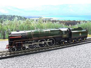 Ace Trains O Gauge E27J BR Green Britannia Class "William Shakespeare" FOB Edition" R/N 70004 Bxd image 3