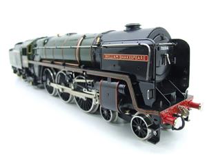 Ace Trains O Gauge E27J BR Green Britannia Class "William Shakespeare" FOB Edition" R/N 70004 Bxd image 4