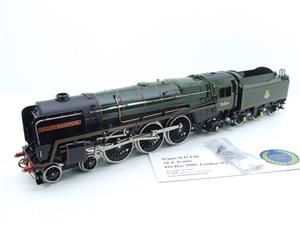 Ace Trains O Gauge E27J BR Green Britannia Class "William Shakespeare" FOB Edition" R/N 70004 Bxd image 6