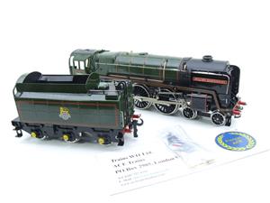 Ace Trains O Gauge E27J BR Green Britannia Class "William Shakespeare" FOB Edition" R/N 70004 Bxd image 10
