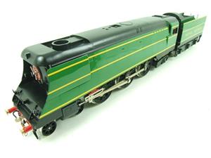 Ace Trains O Gauge E9T1 WC Bulleid Pacific BR "British Railways" Electric 2/3 Rail Boxed image 4